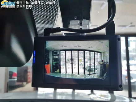 안양 범계 금정 썬팅  MQ4쏘렌토 하이브리드 신차