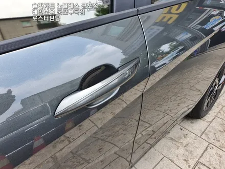 아반떼CN7 신차시공은 군포썬팅으로!