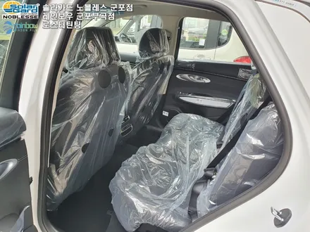 안양에서 제네시스 GV-70 신차검수 썬팅 파인뷰 LX5000 PPF 시공 후기