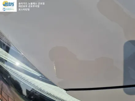 [CN7아반떼 N] 군포썬팅 신차검수부터 블랙박스 ppf 작업 현장