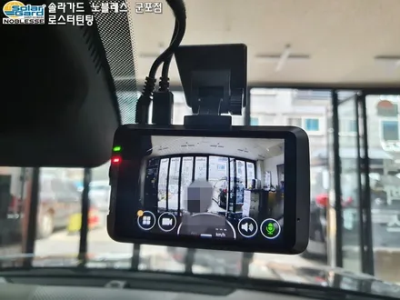 DN8소나타 신차패키지 솔라가드 차콜전체 진행한 안양썬팅