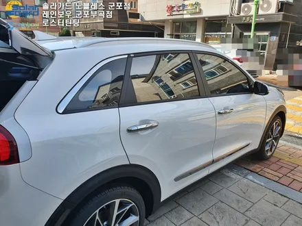 군포 2020 THE NWE NIRO 더 뉴 니로 신차썬팅