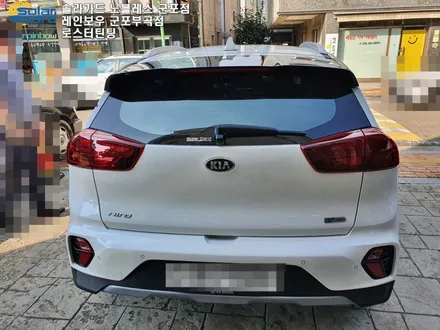 군포 2020 THE NWE NIRO 더 뉴 니로 신차썬팅