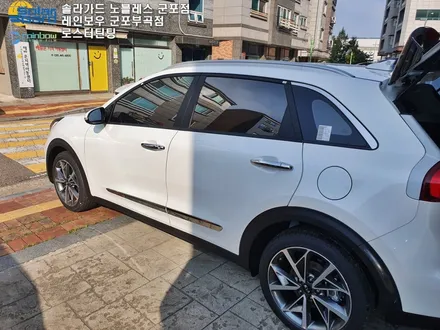 군포 2020 THE NWE NIRO 더 뉴 니로 신차썬팅