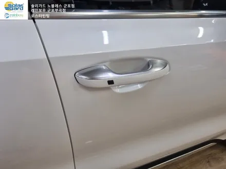 MQ4쏘렌토 하이브리드 안양 썬팅 신차검수 블랙박스 ppf 유리막코팅