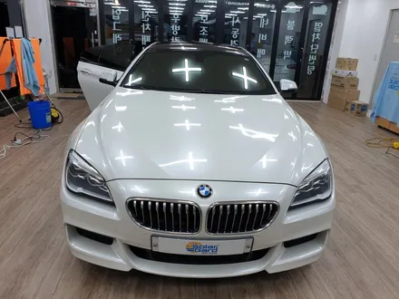 군포솔라가드썬팅잘하는집!![의왕안양썬팅재작업]_BMW 640d 그란쿠페 솔라가드 새턴으로 썬팅 재작업 했어요~