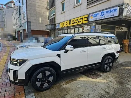군포 산본 MX5싼타페 신차 루마버텍스  900 썬팅 시공후기