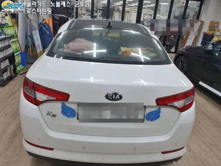 군포썬팅 자외선차단 잘되는 시공을 받아보자!