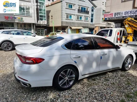 그랜저ig 군포썬팅 노블레스 전용 하이스펙 필름 노블레스Z Tser 82%
