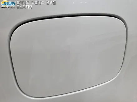 안양 범계 금정 썬팅  MQ4쏘렌토 하이브리드 신차