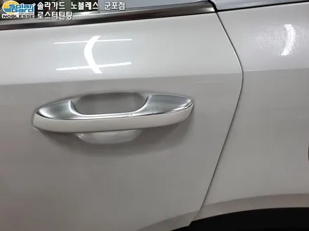 안양 범계 금정 썬팅  MQ4쏘렌토 하이브리드 신차
