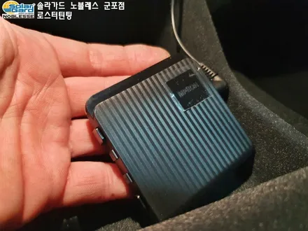 군포썬팅 볼보 XC60 D5 인스크립션 신차 시공후기