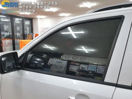 안양 군포 의왕썬팅 모하비 더 마스터 신차썬팅, 블랙박스!