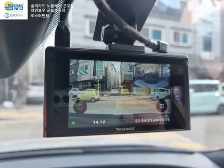 [CN7아반떼 N] 군포썬팅 신차검수부터 블랙박스 ppf 작업 현장