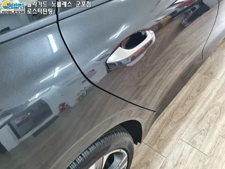 안산 당정 석수 썬팅 K5 시인성이 으뜸이군!