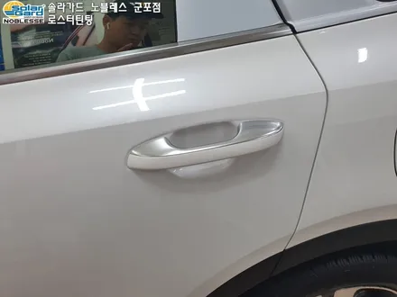 안양 범계 금정 썬팅  MQ4쏘렌토 하이브리드 신차