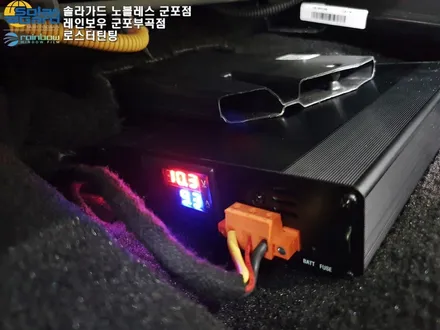 산본썬팅 신차는 이렇게 관리를 해드립니다!