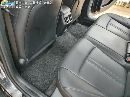 DN8소나타 신차패키지 솔라가드 차콜전체 진행한 안양썬팅