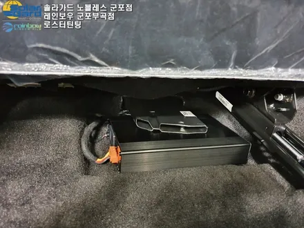 산본썬팅 신차는 이렇게 관리를 해드립니다!