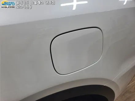 안양 범계 금정 썬팅  MQ4쏘렌토 하이브리드 신차