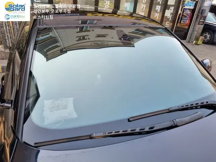 BMW E60 528i 안양 전체 썬팅 솔라가드 스트라투스 재시공