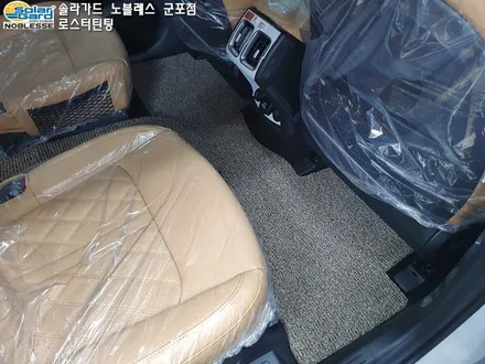 안양 범계 금정 썬팅  MQ4쏘렌토 하이브리드 신차