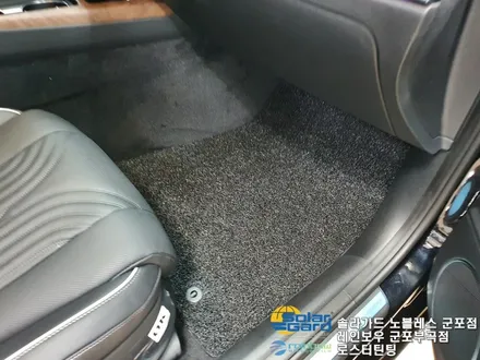의왕썬팅 제네시스 올 뉴 G80 노블레스k 신차패키지