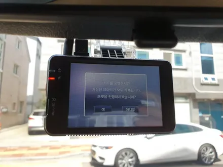 ☞군포 솔라가드 썬팅 재시공 잘하는곳 - 포터2 영업용 차량에 솔라가드 열차단 필름 시공 및 뷰게라 블랙박스 장착시공.