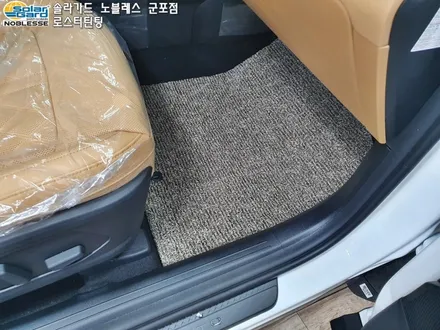 안양 범계 금정 썬팅  MQ4쏘렌토 하이브리드 신차