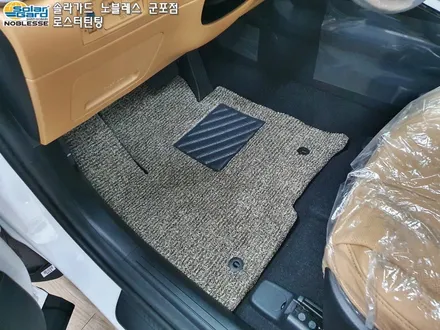 안양 범계 금정 썬팅  MQ4쏘렌토 하이브리드 신차