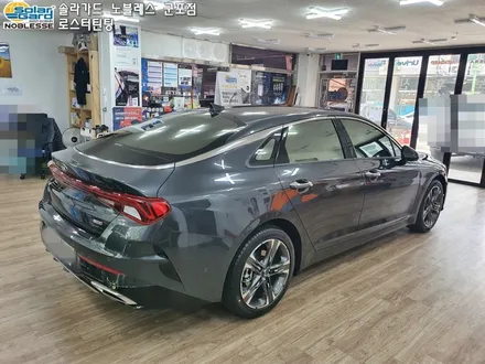 안산 당정 석수 썬팅 K5 시인성이 으뜸이군!