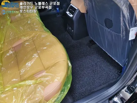산본썬팅 신차는 이렇게 관리를 해드립니다!