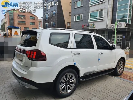 안양 군포 의왕썬팅 모하비 더 마스터 신차썬팅, 블랙박스!