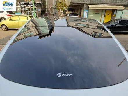 [테슬라 모델Y] 안양 군포의왕 테슬라 차량 썬팅, PPF보호필름 전문시공가능