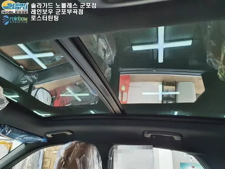 SURPRISE 제네시스 GV70 군포신차검수 신차패키지 1