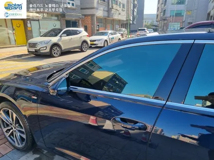 [더 뉴 아우디 A6] 솔라가드 스트라투스 전체 군포썬팅 PPF보호필름