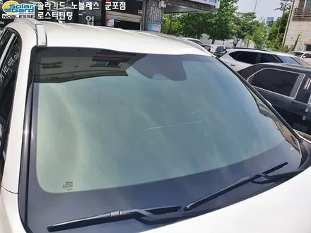 안양 범계 금정 썬팅  MQ4쏘렌토 하이브리드 신차