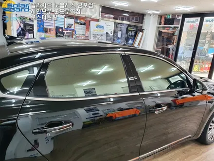 산본썬팅 신차는 이렇게 관리를 해드립니다!