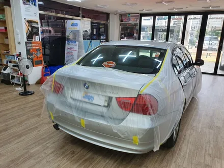 군포솔라가드 썬팅재작업잘하는집!_의왕안양썬팅재작업_수입차썬팅 - E90 BMW 320D 솔라가드로 전체 썬팅 재시공했어요~^^