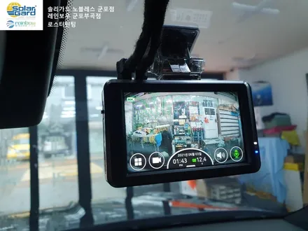 제네시스 GV70 군포블랙박스 PPF 유리막코팅 가죽코팅 코일매트 작업후기