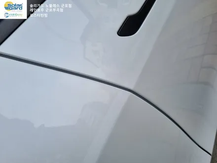 [테슬라 모델Y] 안양 군포의왕 테슬라 차량 썬팅, PPF보호필름 전문시공가능