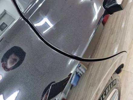 [제네시스 G90 LWB] 군포썬팅 PPF보호필름 유리막코팅 솔라가드 볼텍스ir썬팅