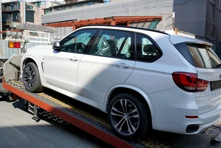 bmw x5 m50d 이울지 않는 색감 『아우토위즈』 / 충남 천안