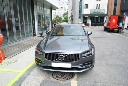 볼보 S90 D5 인연이 아니다? / 충남 천안