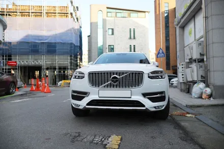 볼보 xc90 - \'妻\' 를 위해.. / 충남 천안