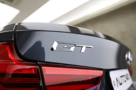 bmw 3gt - 아빠의 선택! / 충남 천안