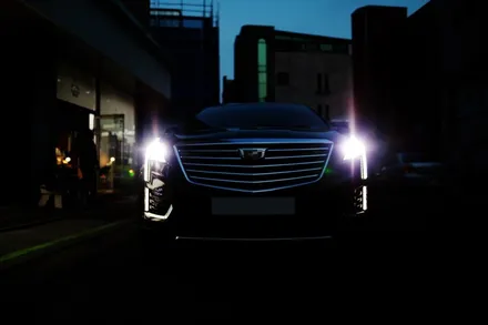 캐딜락 xt5 - 인디비쥬얼! / 충남 천안