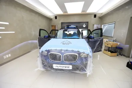 BMW X3 - 새것을 담다 / 충남 천안