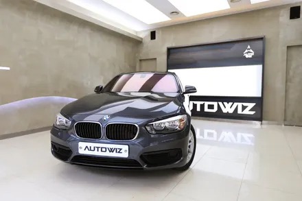 bmw 118d 첫 차의 첫 선택! / 충남 천안