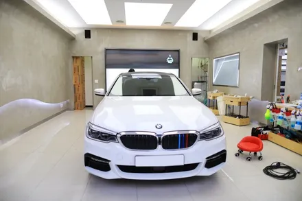 bmw 5시리즈 - 금 포인트! / 충남 천안